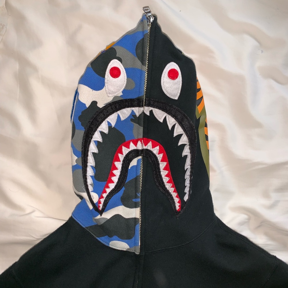 Bape Hoodie